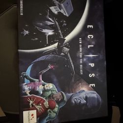 Eclipse: New Dawn for the Galaxy (2nd Edition) – Complete Board Game