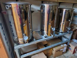 Homebrew Beer System - 30 Gallon