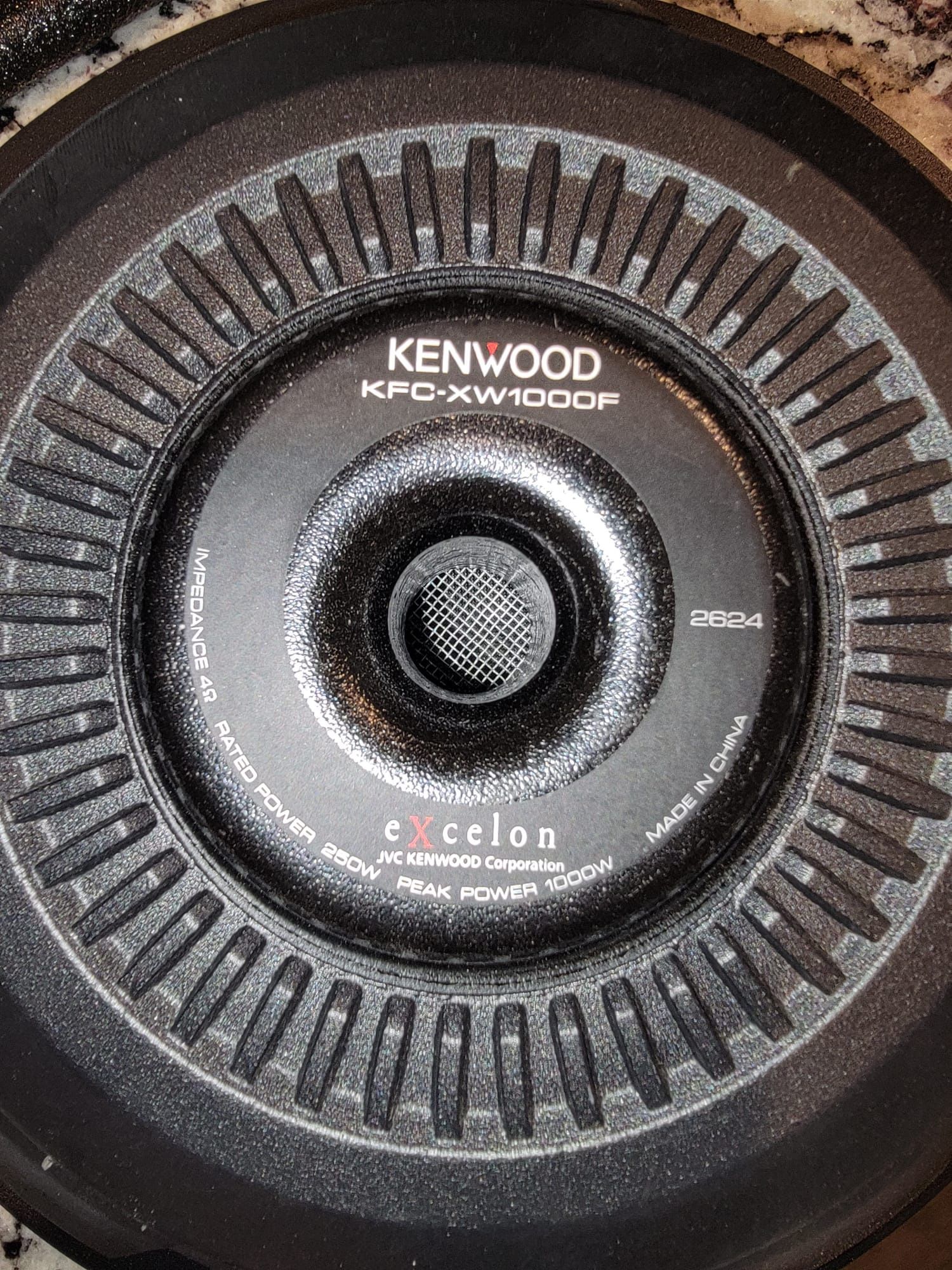 Subwoofer Box With 12 Inch Kenwood Subs for Sale in San Antonio, TX OfferUp
