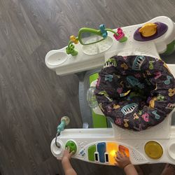 Sitting/ Standing Baby Activity Center