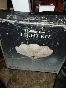 Light Kit New In Box