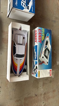 High speed RCe.P.boat candy