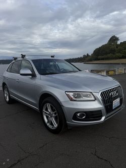 2015 Audi Q5