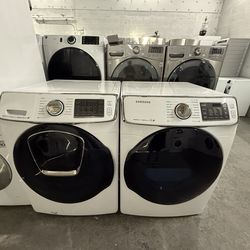 Samsung Washer And Dryer  “27 ( Lavadora y Secadora )