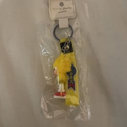 Sonic Keychain 