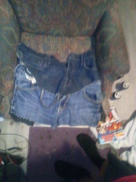 Booty Shorts 