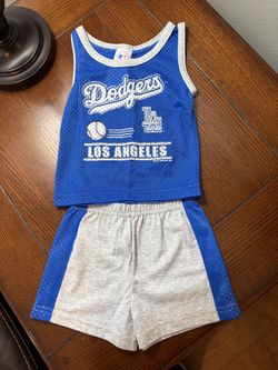 Dodgers short set, 12 months