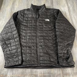 The North Face Thermoball Puffer Jacket
