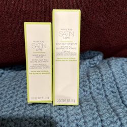 Mary Kay Satin Lips Set