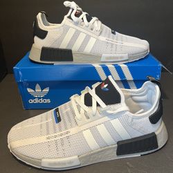 Adidas NMD_R1 White Grey Multiple Size 9.5 Mens Or 11 Women’s