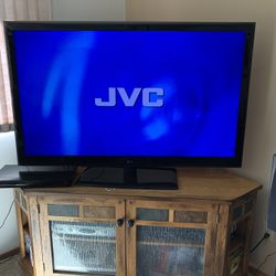 JVC XV-N40BK DVD Player Tested & Works as shown in picture - No Remote
