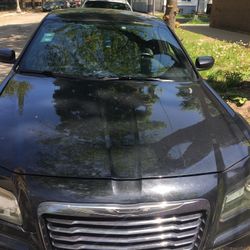 Chrysler 300 S