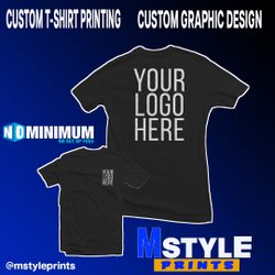 T-shirt Printing