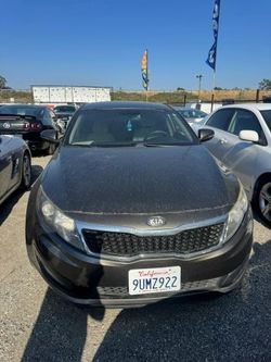 2013 Kia Optima
