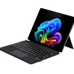 mobee Type Cover for Microsoft Surface Pro 11 / Pro 10 / Pro 9 / Pro 8 / Pro X, 13 inch