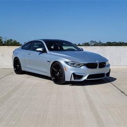 2018 BMW M4 Base