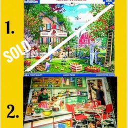 ~Various Puzzles For Sale~ description below...please read!