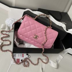 Chanel and the WOC Sensation Bag