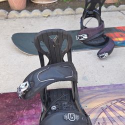 Snow Board 