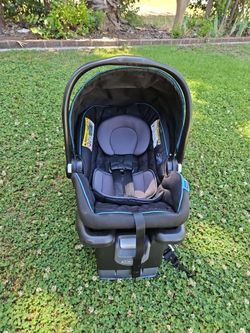 Greco snugride 35 lite lx infant carseat and base