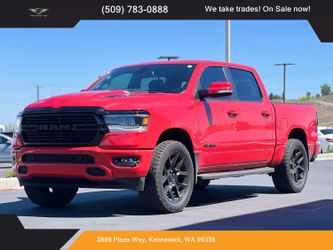 2020 Ram 1500 Crew Cab