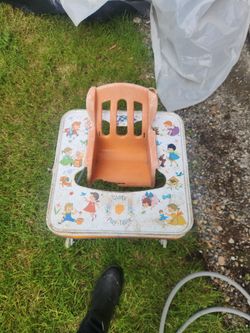 Chatty Cathy play table