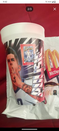 Fifa 26 McDonald's cup