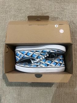 Eley Kishimoto x Vans Era 'Whopping Waffle'