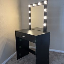 Makeup Vanity