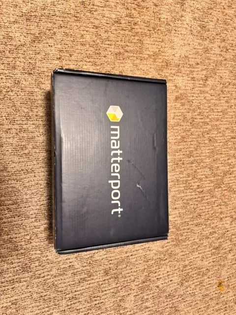 Matterport MC250 Pro2 3D Camera - Black
