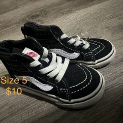 Toddler Shoes