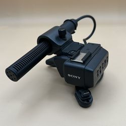 SONY ECM-NV1 Connection Adapter – Predecessor to XLR-K1M