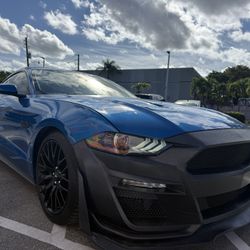 2020 FORD MUSTANG GT 