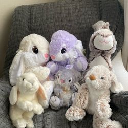 Stuffed Animals