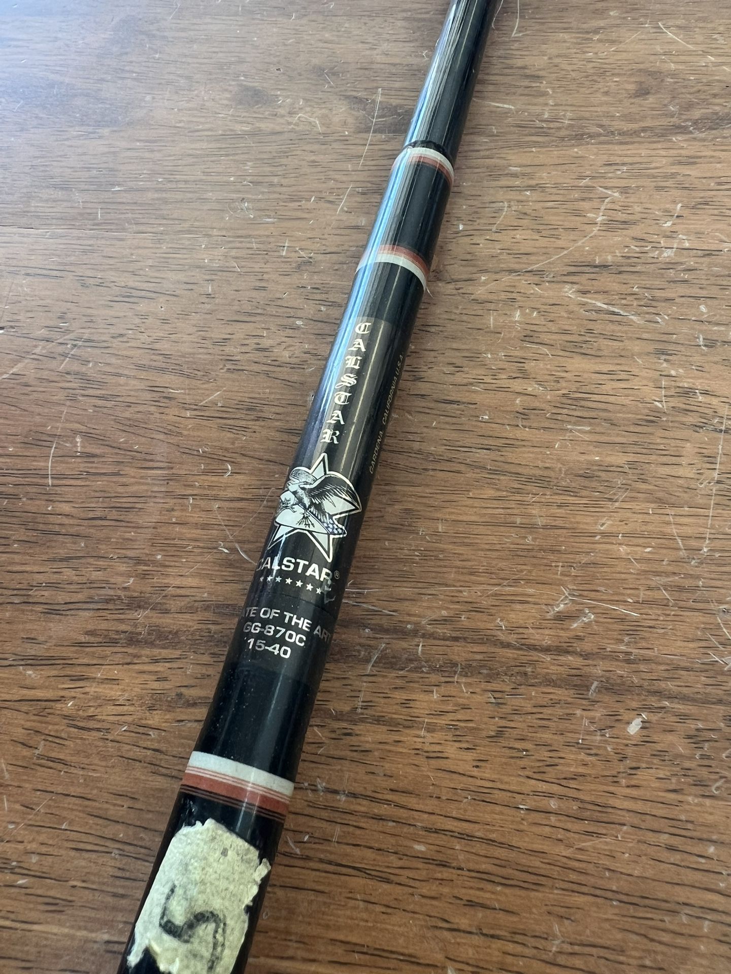  Calstar GG 870 Fishing Rod 