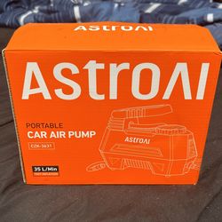 Portable Car Air Pump