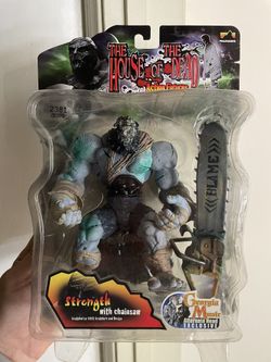 House of The Dead Action Figure