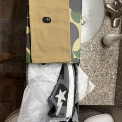 bape size 10