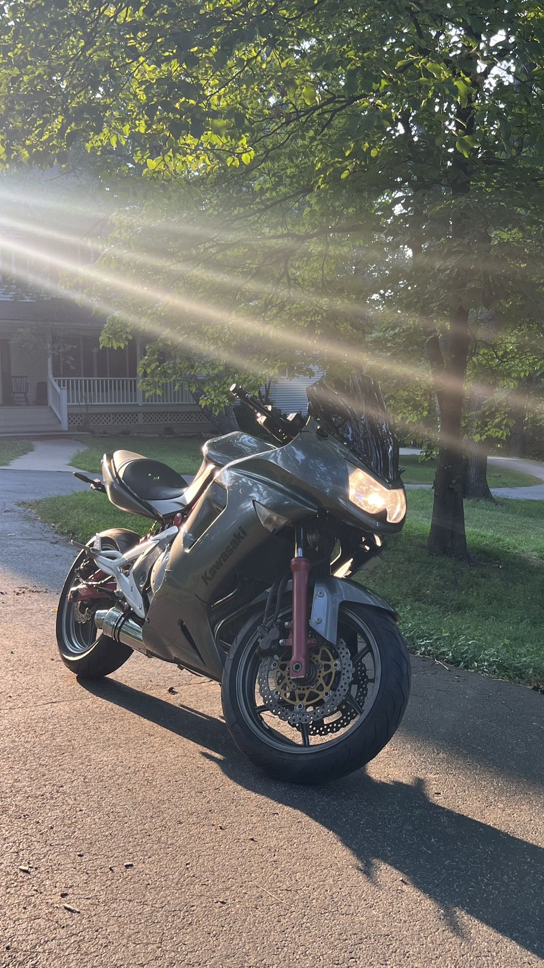 2006 Kawasaki Ninja