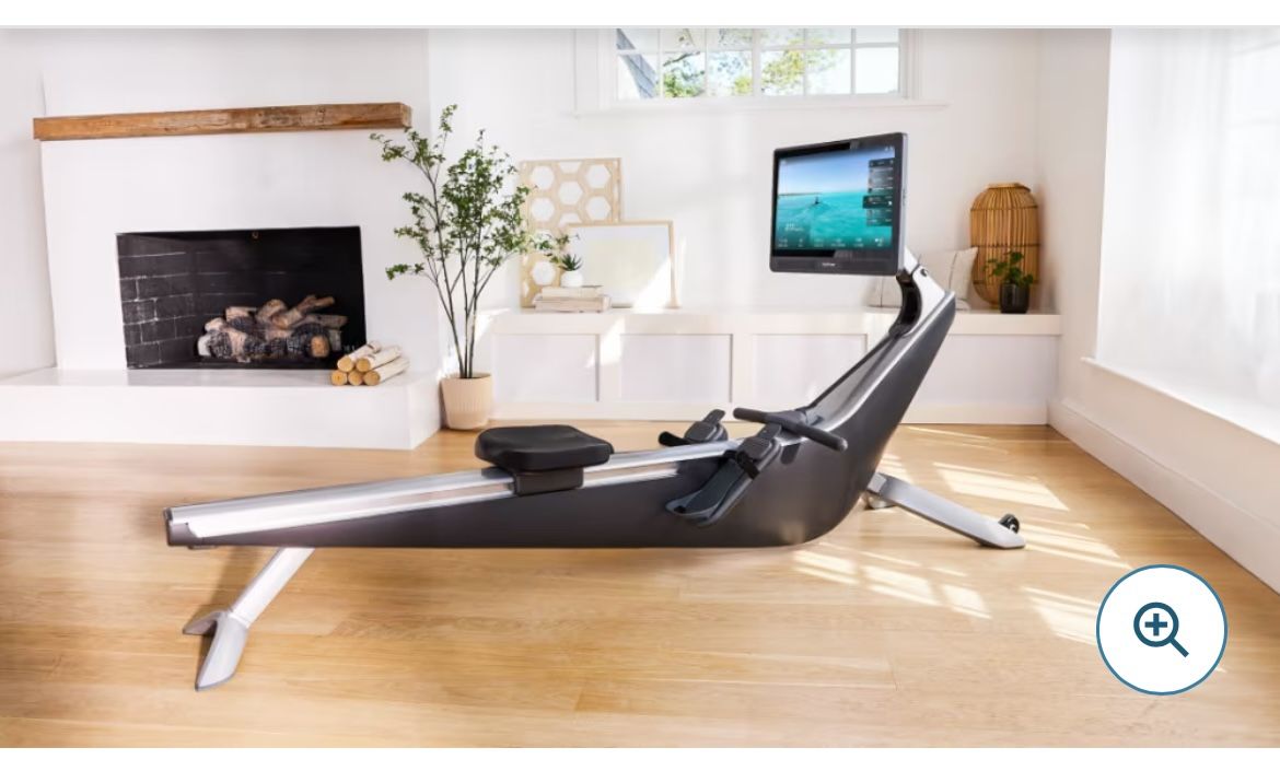 Hydrow Rowing Machine