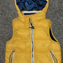 Boy Vest Size 2/3