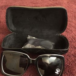 Original Chanel Sunglasses