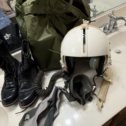 Flight Suit: Part of huge estate sale