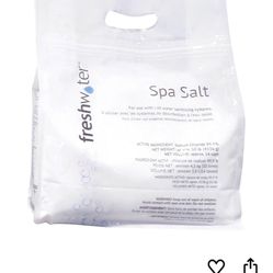 Spa Salt New Sealed $20