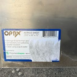 Acrylic Sheet 