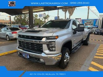 2021 Chevrolet Silverado 3500 HD Crew Cab