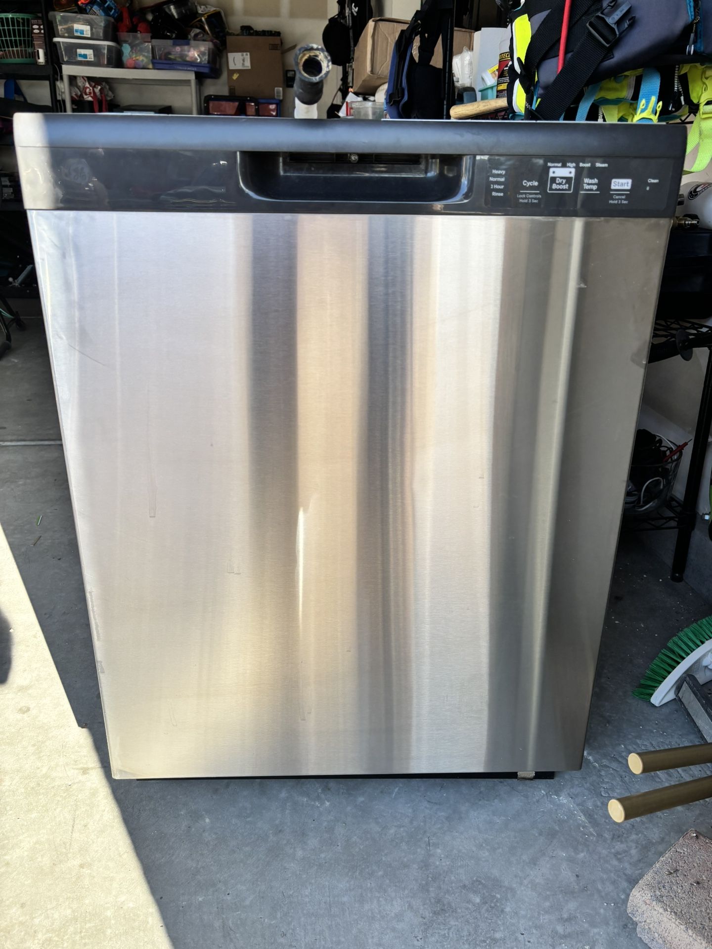 GE Dishwasher
