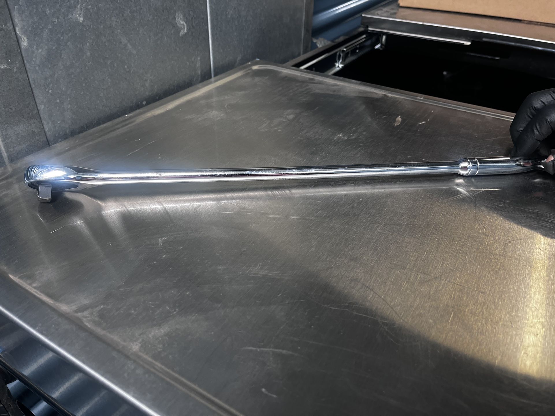 Gearwrench 120xp 3/8 Long