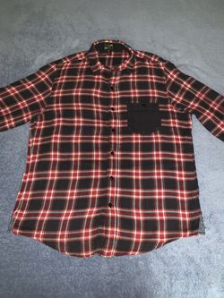 Flannel Shirt