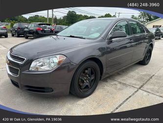 2012 Chevrolet Malibu